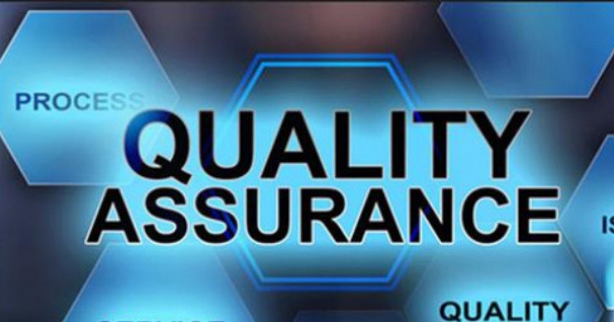Why do you need to give importance for quality assurance?